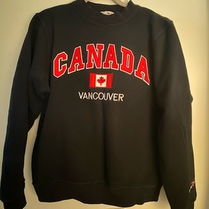 Canada sweatshirt